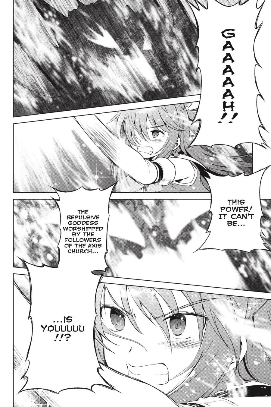 Kono Subarashii Sekai ni Shukufuku o! Chapter 42 page 15 - Chapter 42