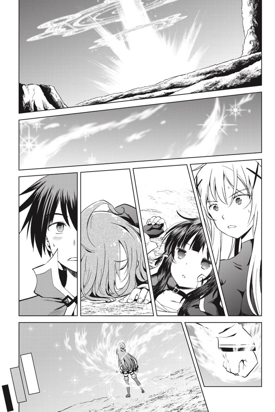 Kono Subarashii Sekai ni Shukufuku o! Chapter 42 page 16 - Chapter 42
