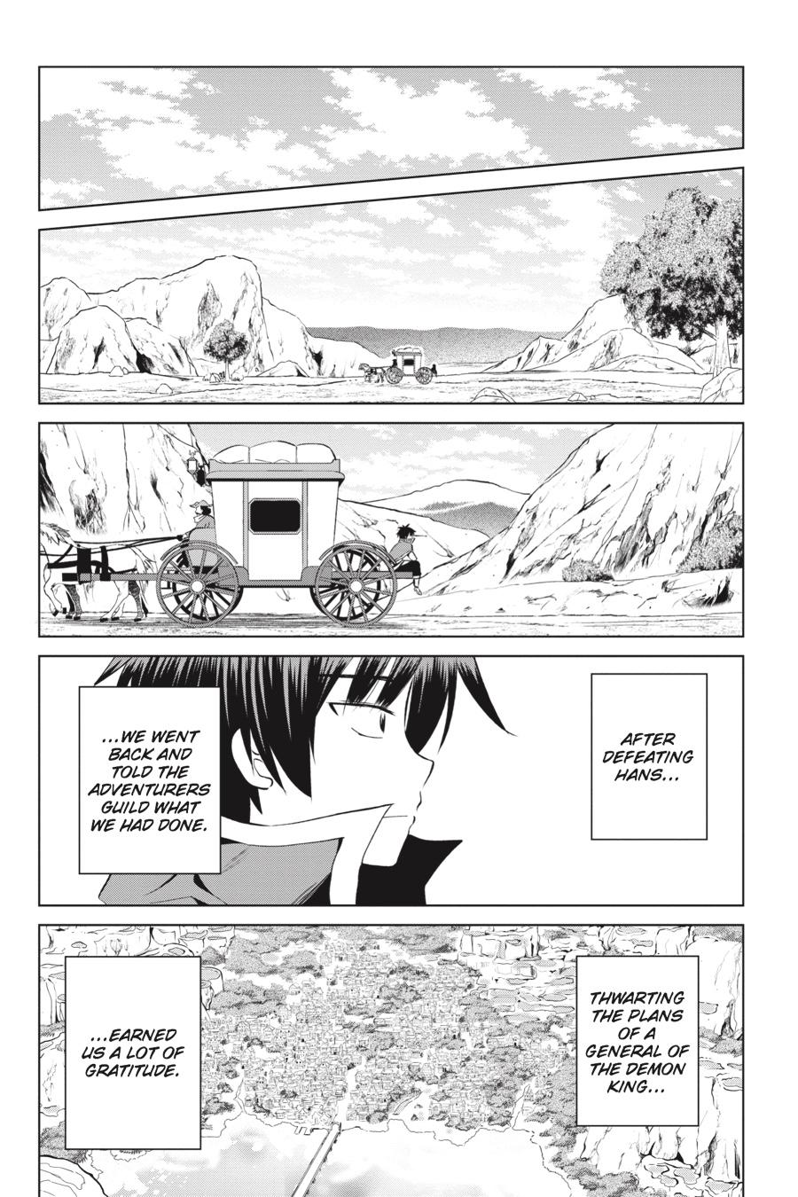 Kono Subarashii Sekai ni Shukufuku o! Chapter 42 page 17 - Chapter 42