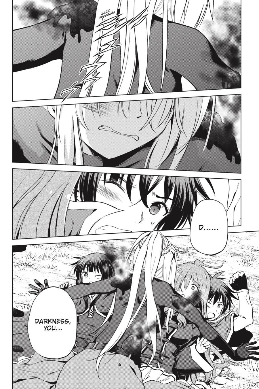 Kono Subarashii Sekai ni Shukufuku o! Chapter 42 page 2 - Chapter 42