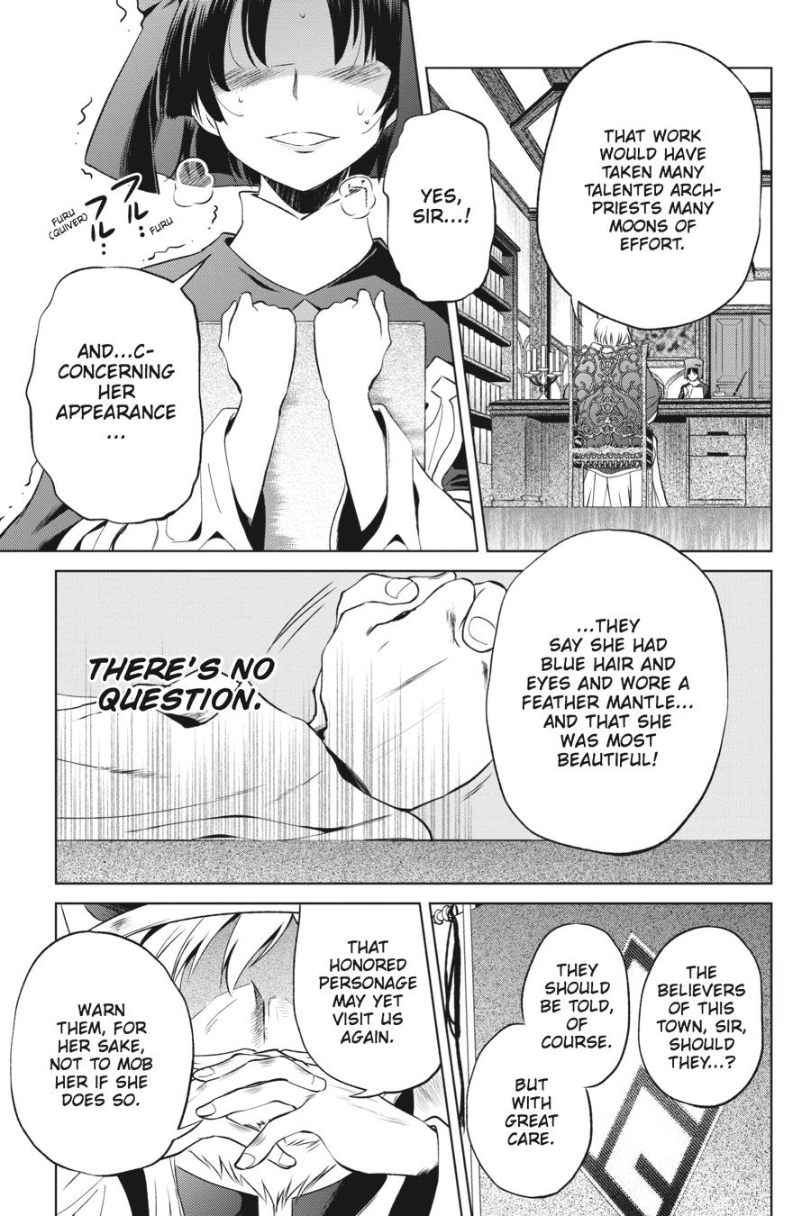 Kono Subarashii Sekai ni Shukufuku o! Chapter 42 page 22 - Chapter 42