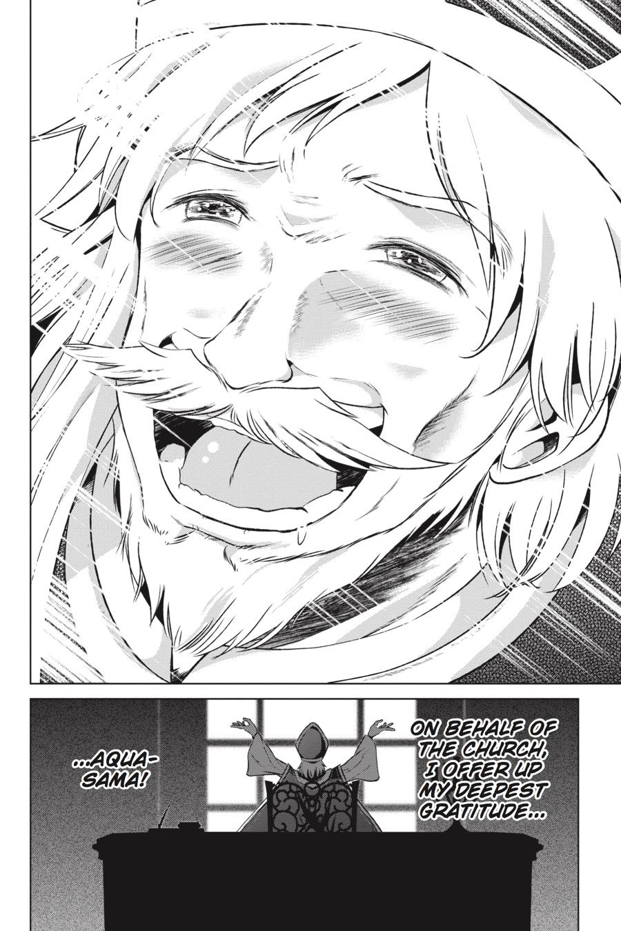 Kono Subarashii Sekai ni Shukufuku o! Chapter 42 page 25 - Chapter 42