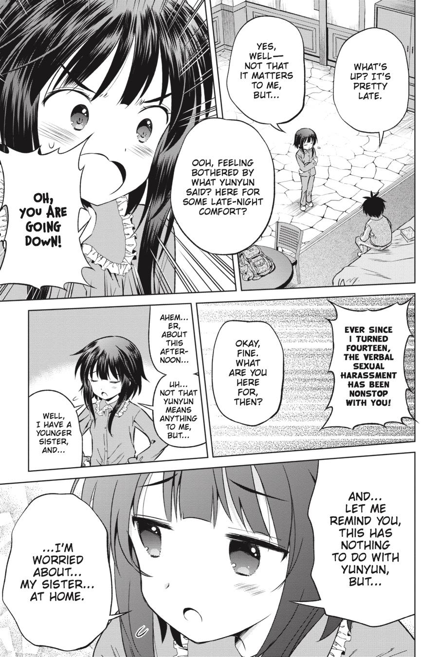 Kono Subarashii Sekai ni Shukufuku o! Chapter 43 page 14 - Chapter 43