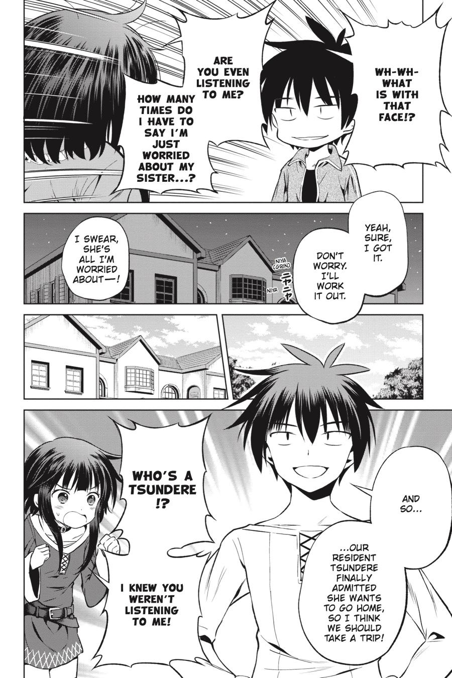 Kono Subarashii Sekai ni Shukufuku o! Chapter 43 page 15 - Chapter 43