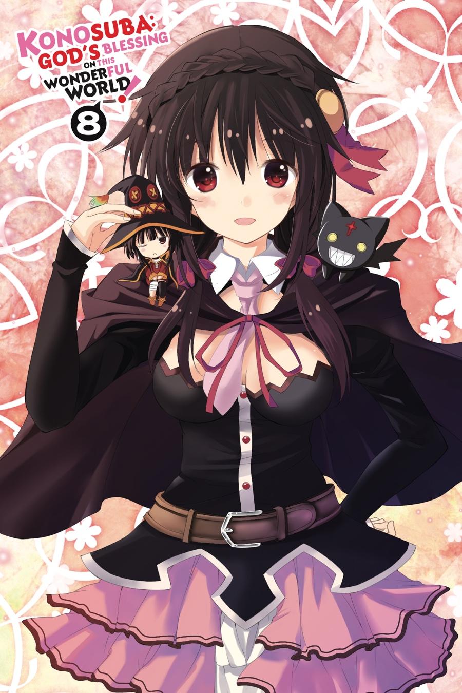 Kono Subarashii Sekai ni Shukufuku o! Chapter 43 page 2 - Chapter 43