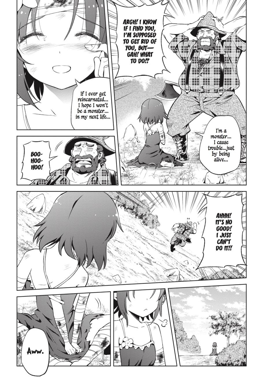 Kono Subarashii Sekai ni Shukufuku o! Chapter 44 page 13 - Chapter 44