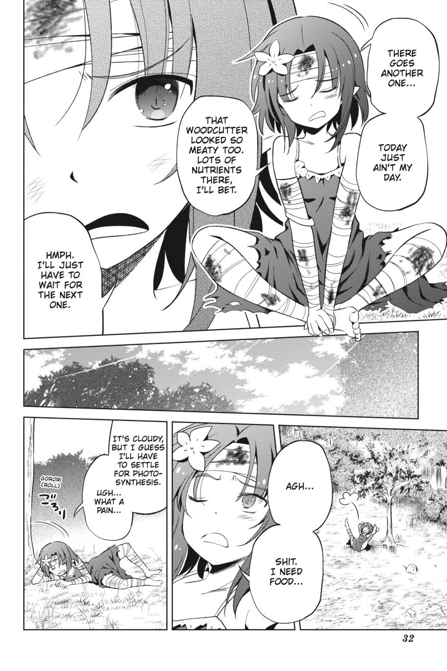 Kono Subarashii Sekai ni Shukufuku o! Chapter 44 page 14 - Chapter 44