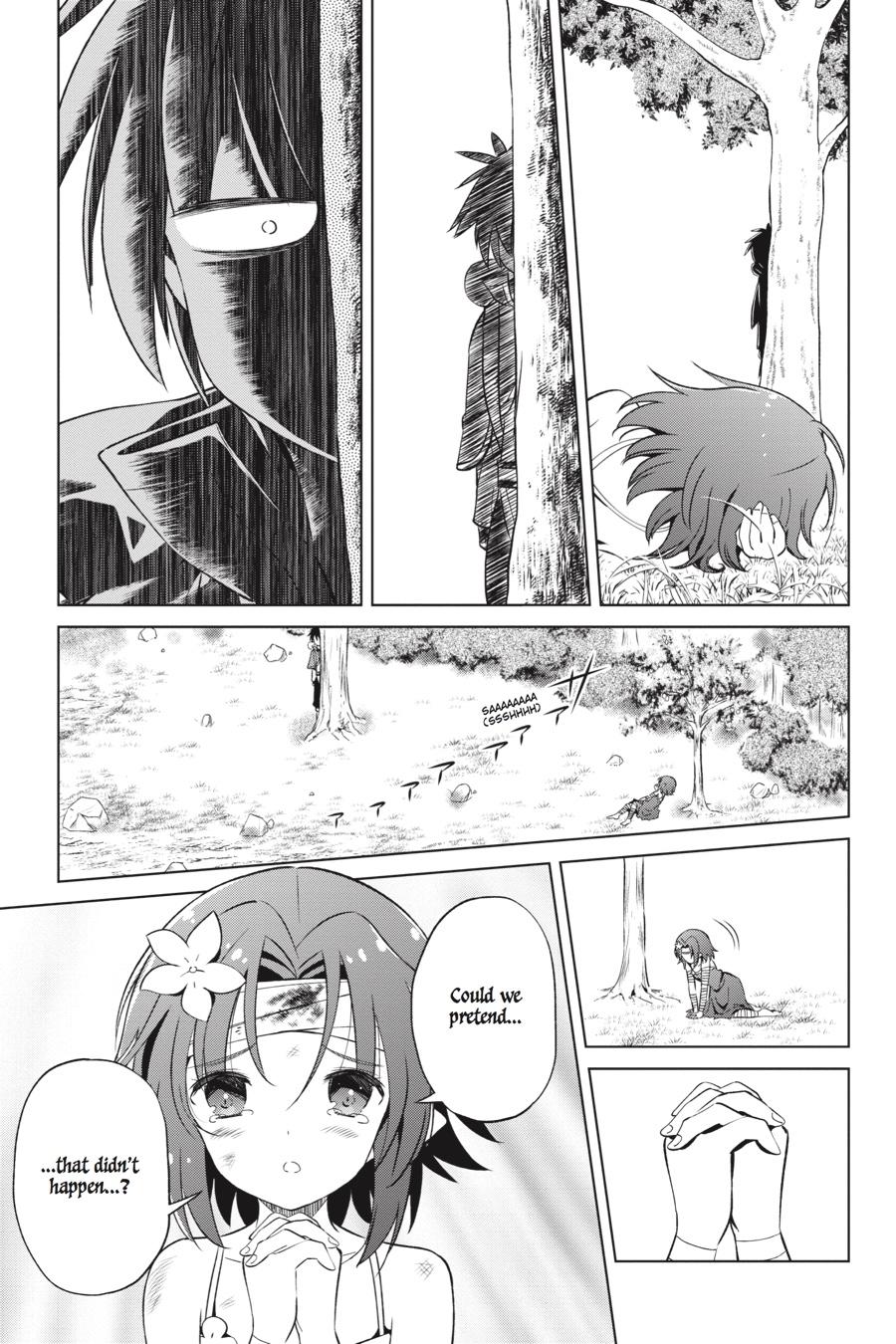 Kono Subarashii Sekai ni Shukufuku o! Chapter 44 page 15 - Chapter 44