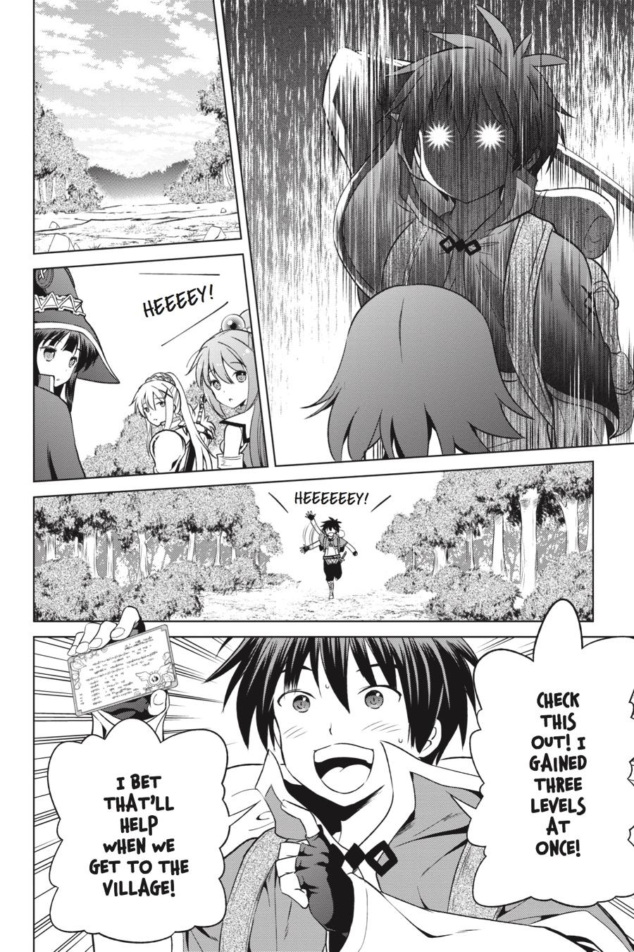 Kono Subarashii Sekai ni Shukufuku o! Chapter 44 page 16 - Chapter 44