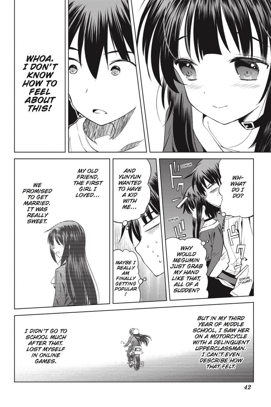 Kono Subarashii Sekai ni Shukufuku o! Chapter 44 page 23 - Chapter 44