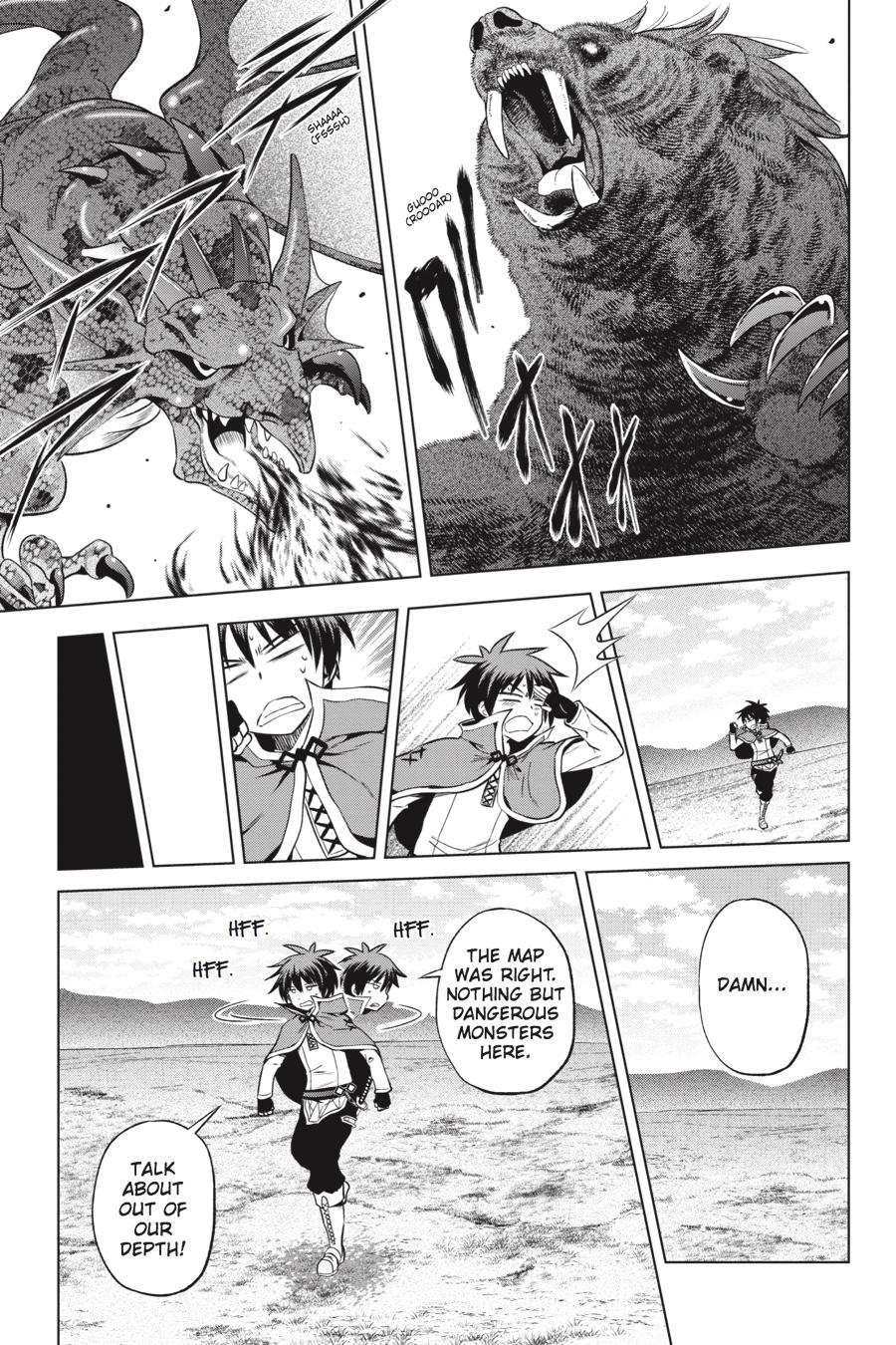 Kono Subarashii Sekai ni Shukufuku o! Chapter 44 page 28 - Chapter 44