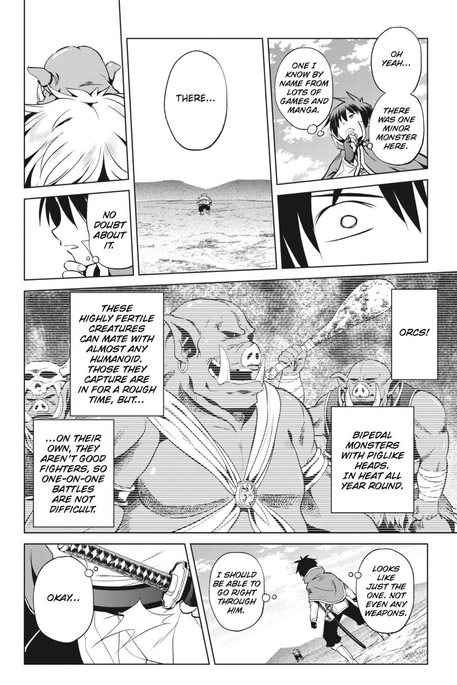 Kono Subarashii Sekai ni Shukufuku o! Chapter 44 page 29 - Chapter 44