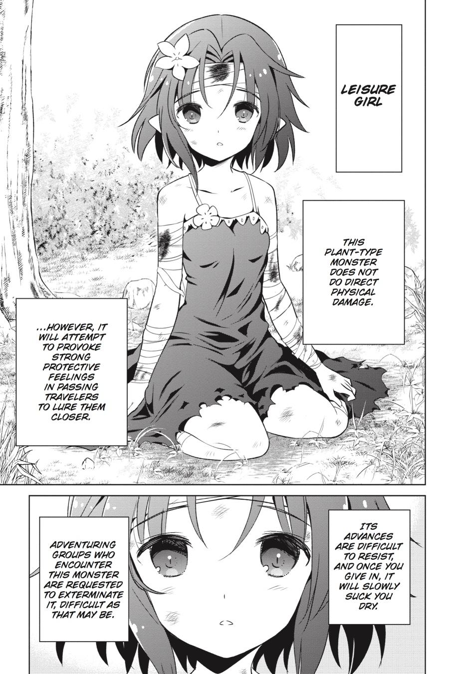 Kono Subarashii Sekai ni Shukufuku o! Chapter 44 page 3 - Chapter 44