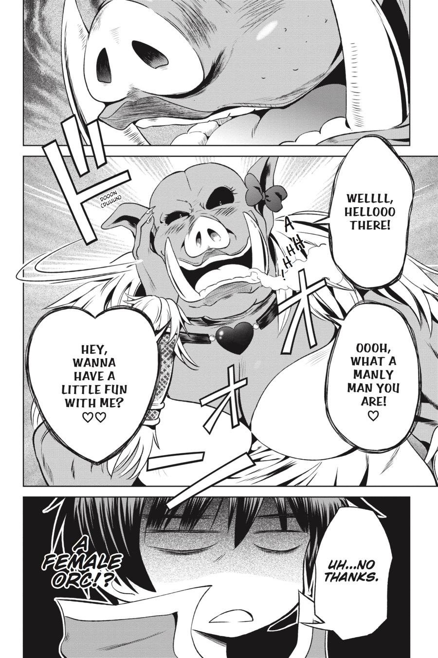 Kono Subarashii Sekai ni Shukufuku o! Chapter 44 page 31 - Chapter 44