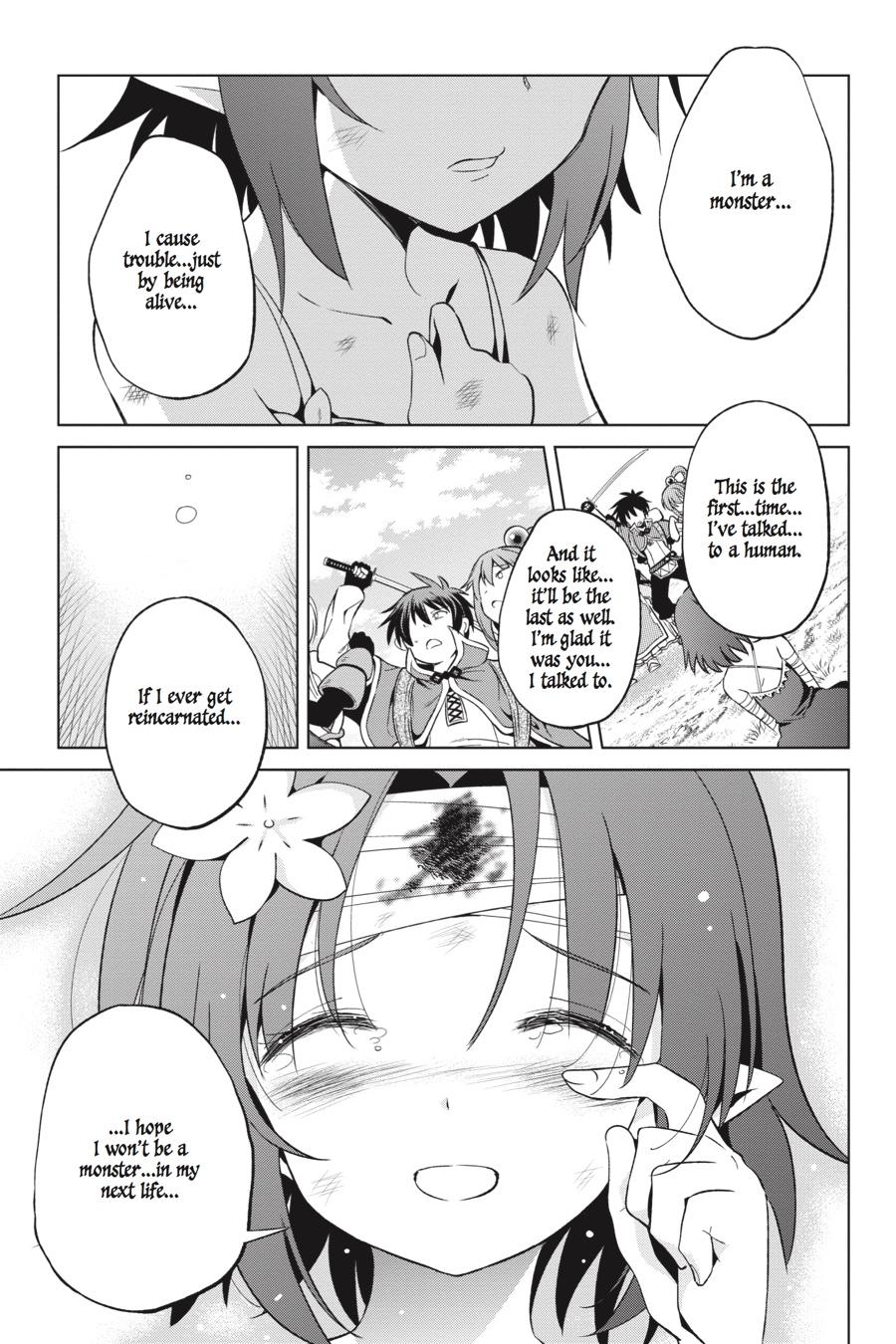 Kono Subarashii Sekai ni Shukufuku o! Chapter 44 page 9 - Chapter 44