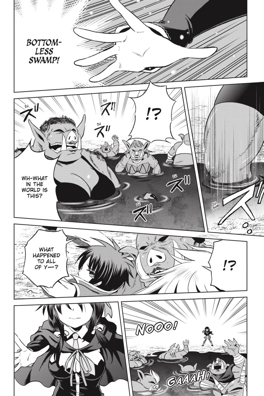 Kono Subarashii Sekai ni Shukufuku o! Chapter 45 page 10 - Chapter 45
