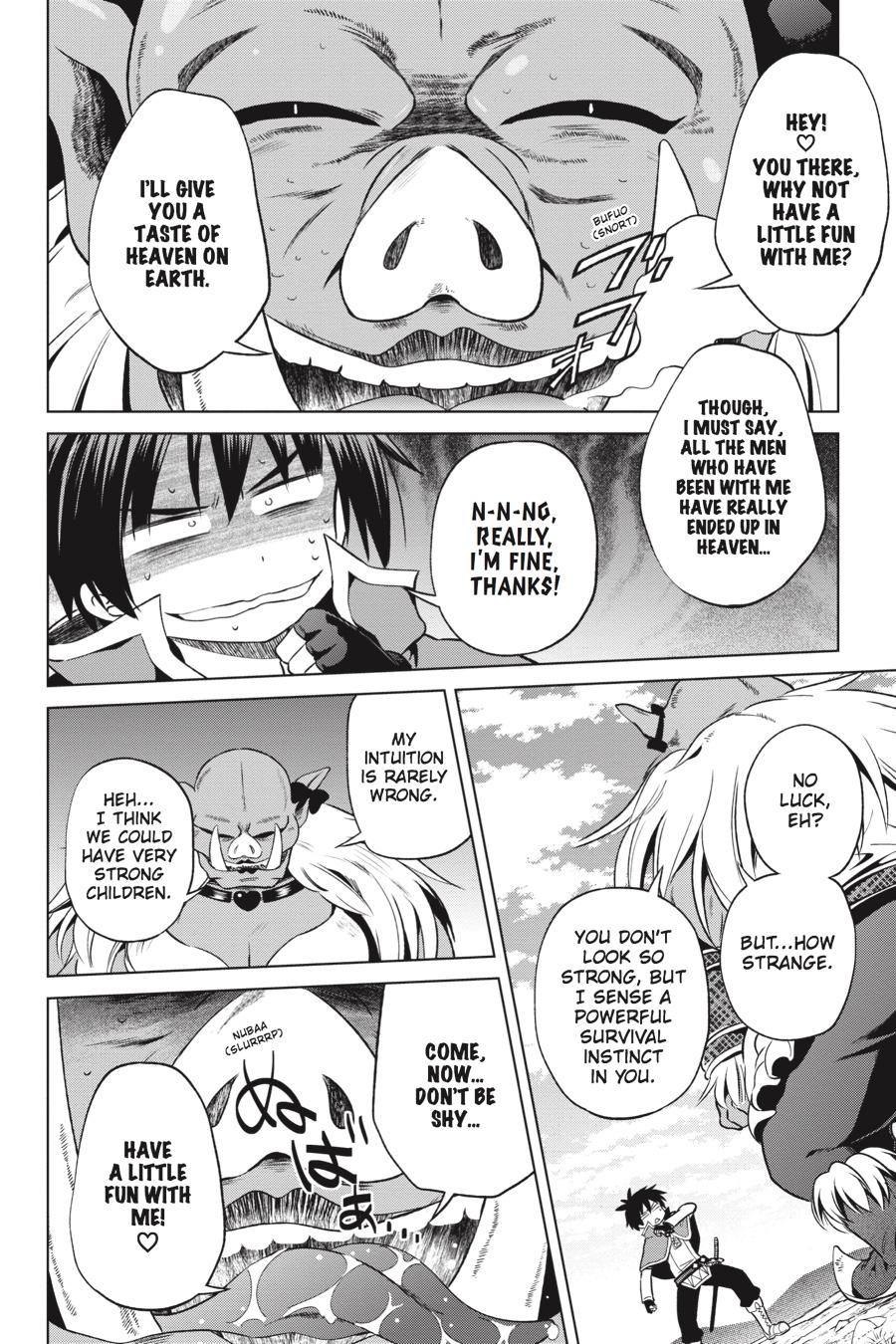 Kono Subarashii Sekai ni Shukufuku o! Chapter 45 page 2 - Chapter 45