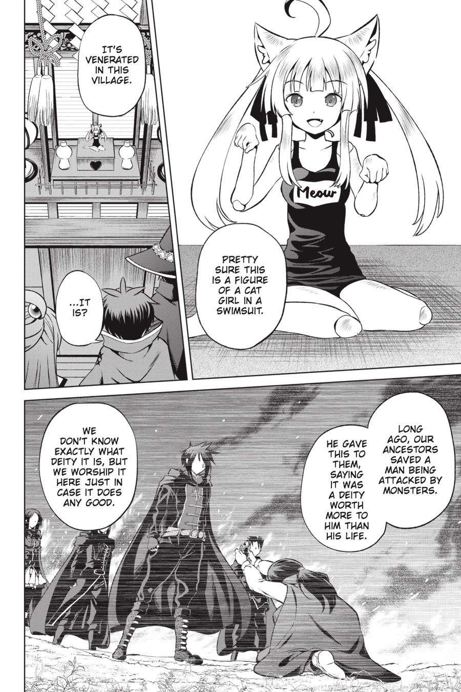 Kono Subarashii Sekai ni Shukufuku o! Chapter 47 page 12 - Chapter 47