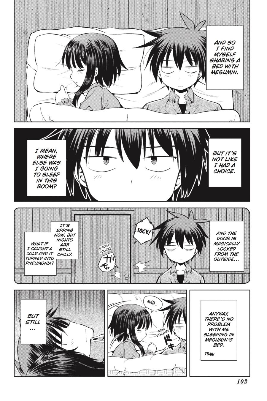 Kono Subarashii Sekai ni Shukufuku o! Chapter 47 page 2 - Chapter 47