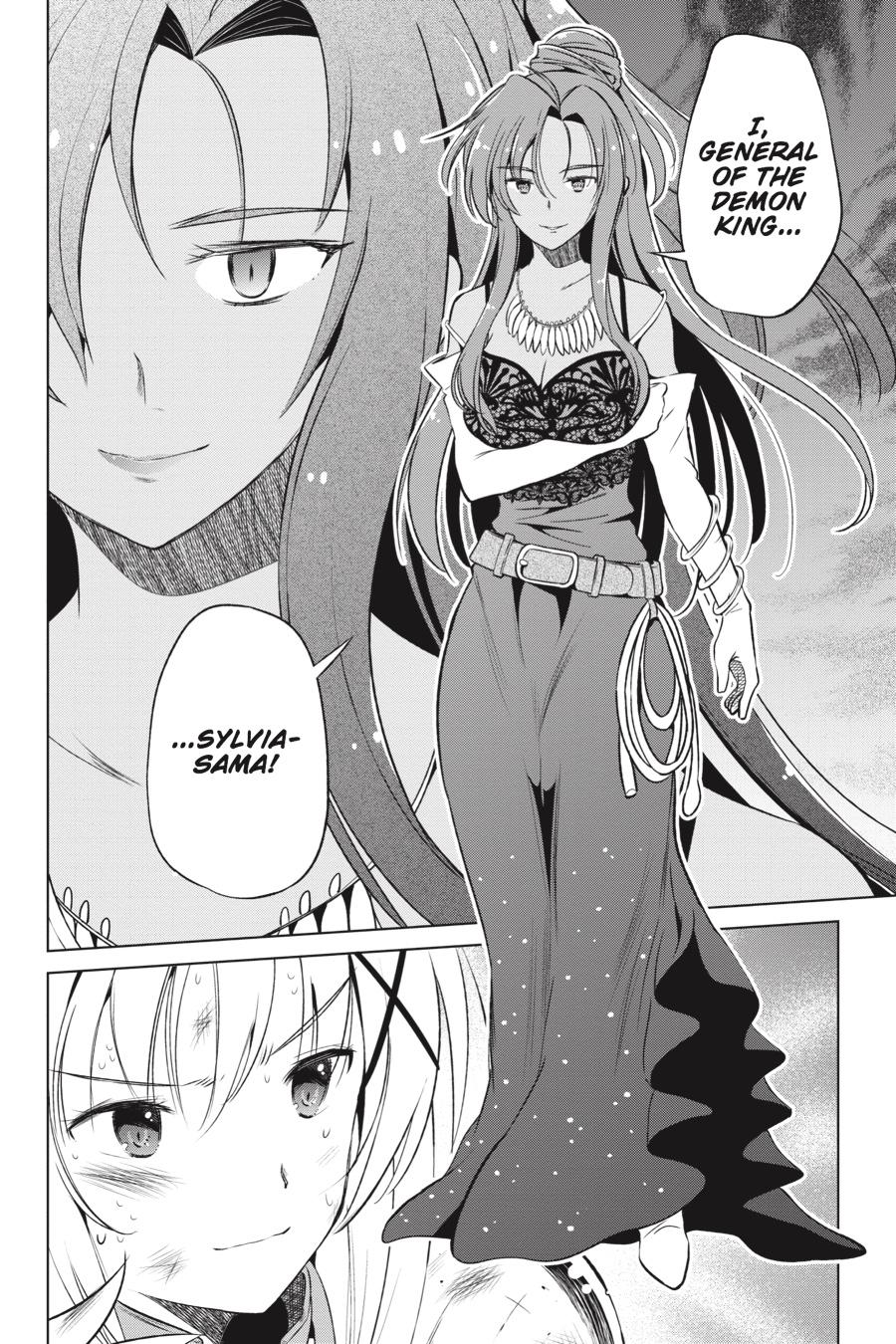 Kono Subarashii Sekai ni Shukufuku o! Chapter 47 page 28 - Chapter 47