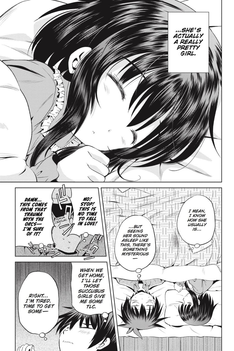 Kono Subarashii Sekai ni Shukufuku o! Chapter 47 page 3 - Chapter 47
