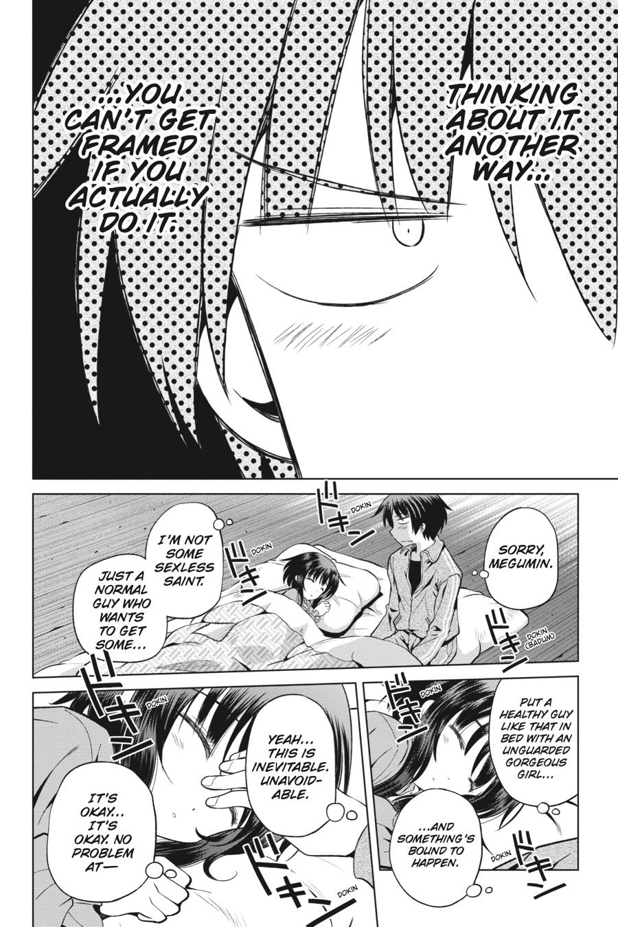 Kono Subarashii Sekai ni Shukufuku o! Chapter 47 page 6 - Chapter 47
