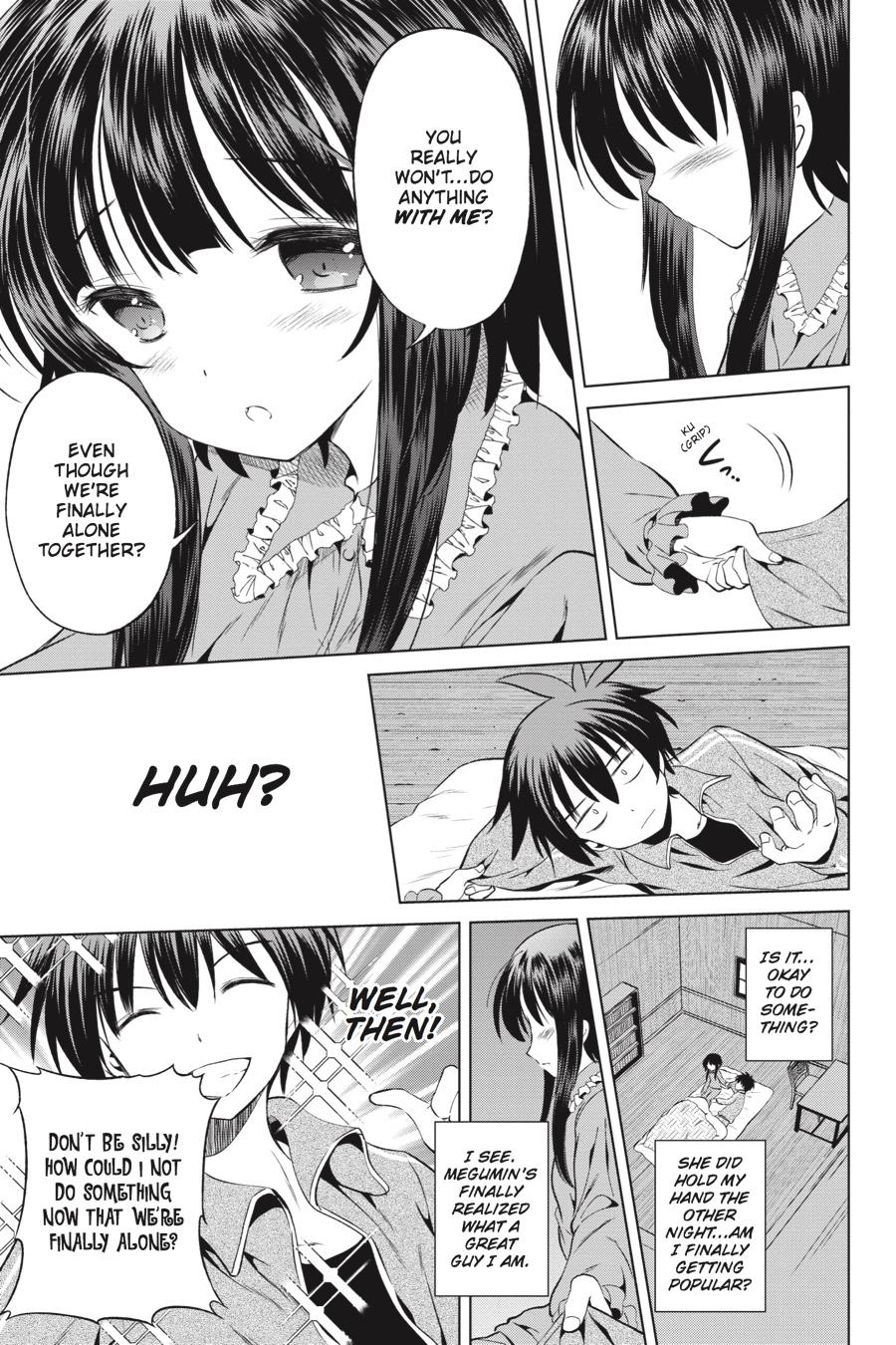 Kono Subarashii Sekai ni Shukufuku o! Chapter 47 page 9 - Chapter 47