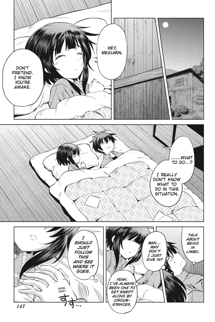 Kono Subarashii Sekai ni Shukufuku o! Chapter 48 page 17 - Chapter 48