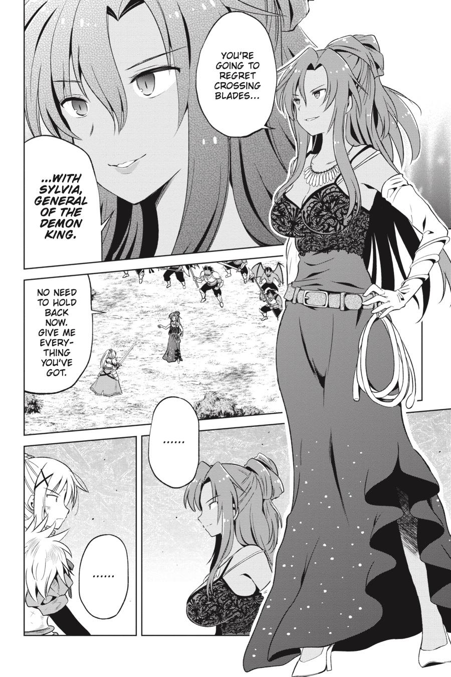 Kono Subarashii Sekai ni Shukufuku o! Chapter 48 page 2 - Chapter 48