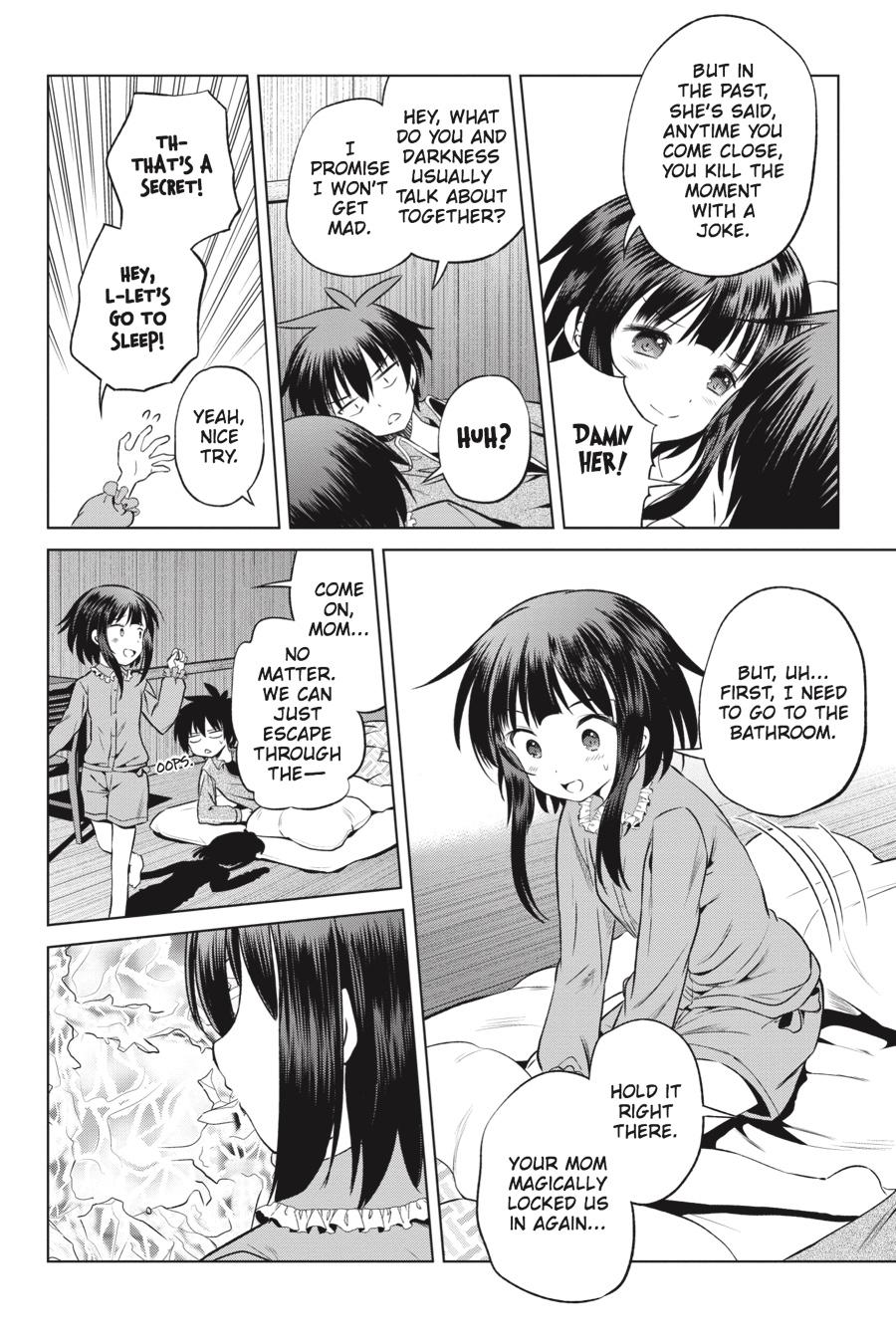 Kono Subarashii Sekai ni Shukufuku o! Chapter 48 page 24 - Chapter 48