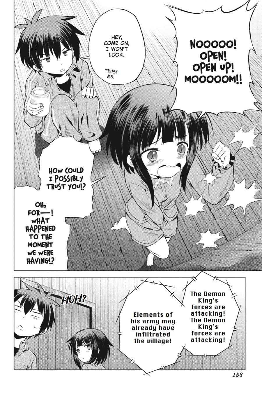 Kono Subarashii Sekai ni Shukufuku o! Chapter 48 page 28 - Chapter 48