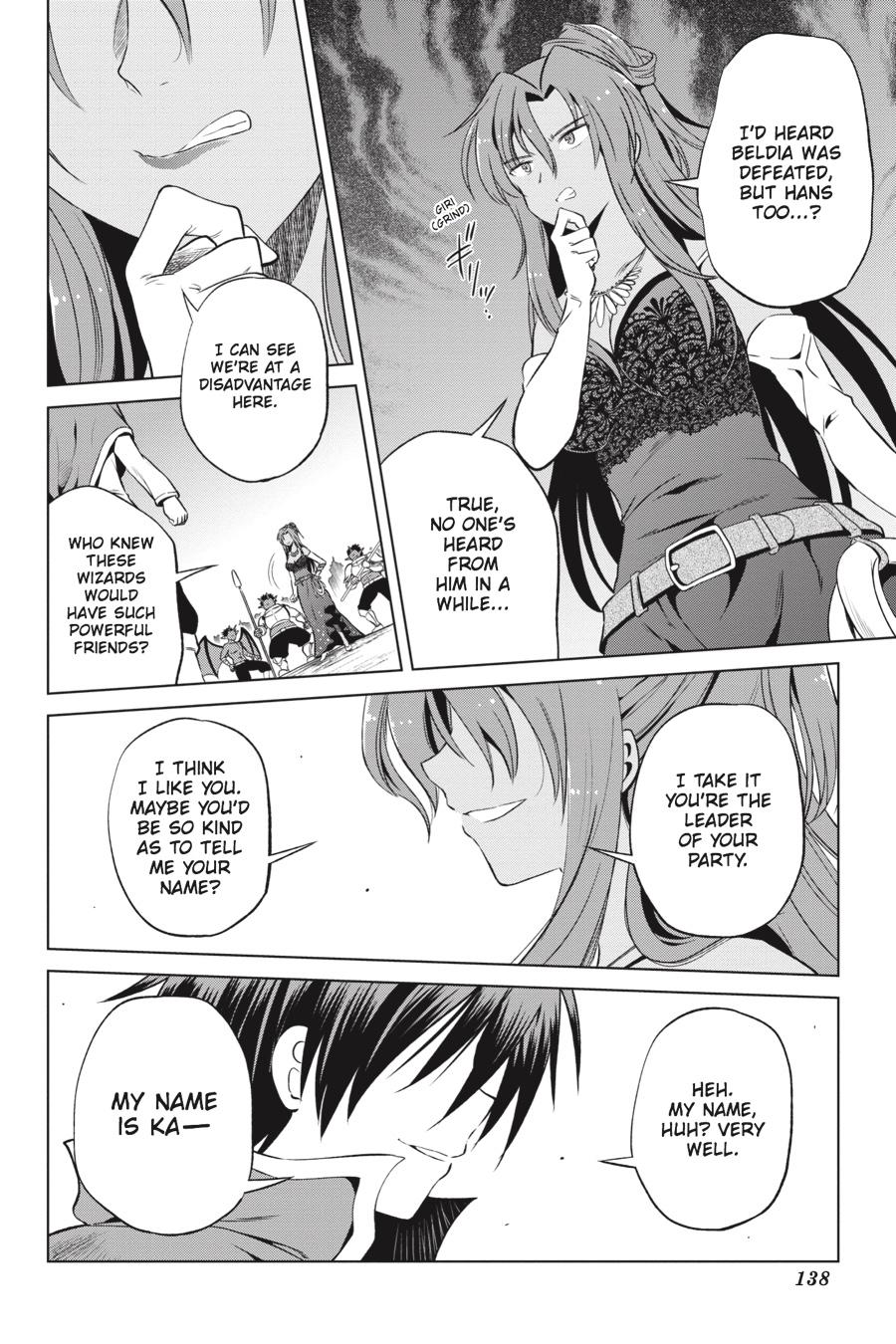 Kono Subarashii Sekai ni Shukufuku o! Chapter 48 page 8 - Chapter 48