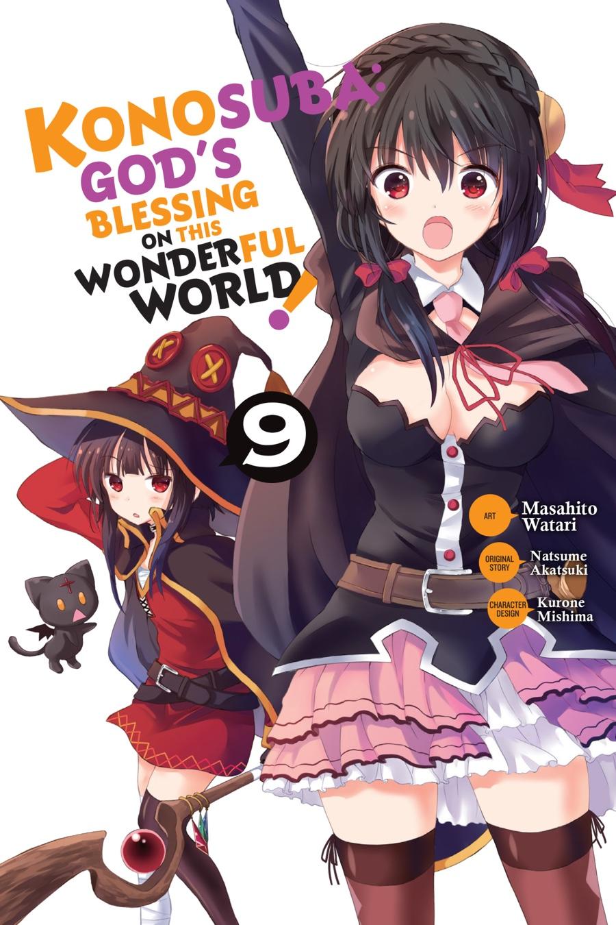Kono Subarashii Sekai ni Shukufuku o! Chapter 49 page 1 - Chapter 49