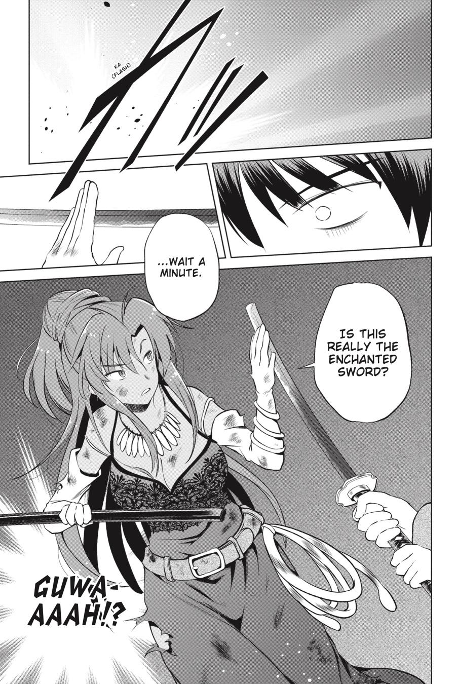 Kono Subarashii Sekai ni Shukufuku o! Chapter 49 page 10 - Chapter 49
