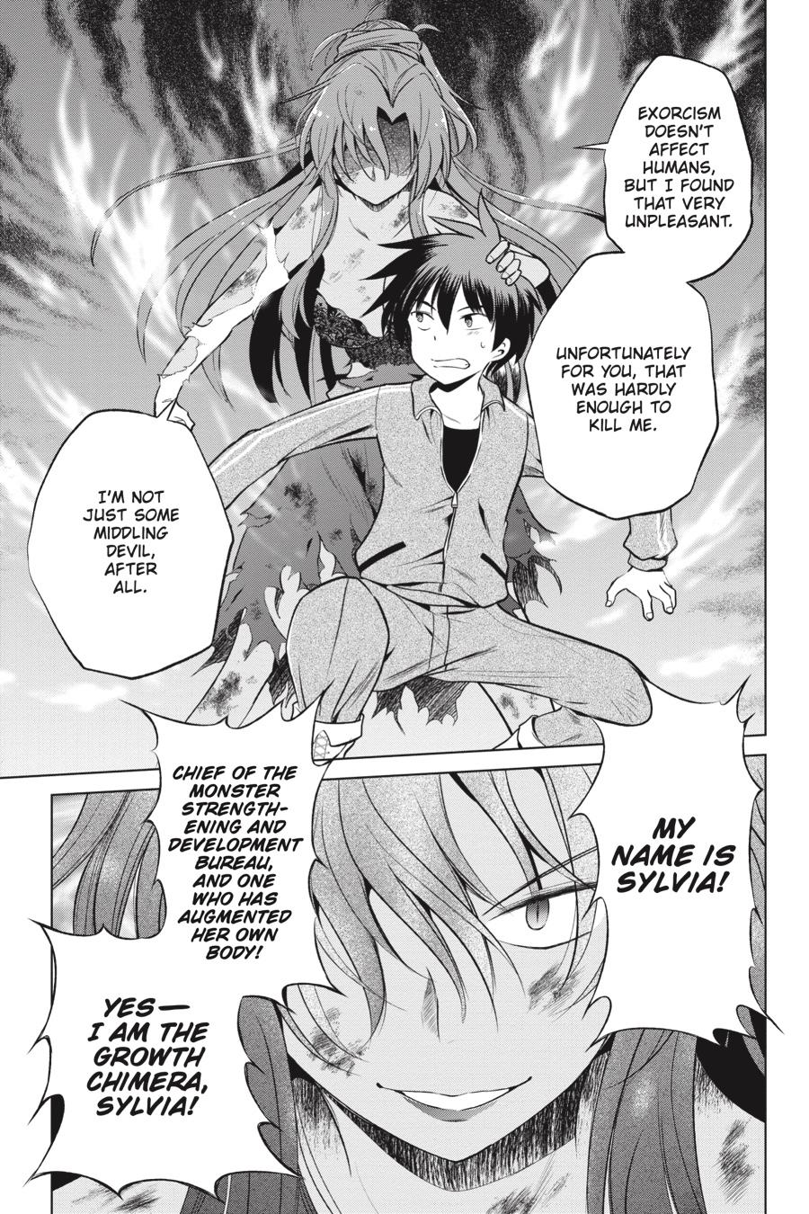 Kono Subarashii Sekai ni Shukufuku o! Chapter 49 page 16 - Chapter 49