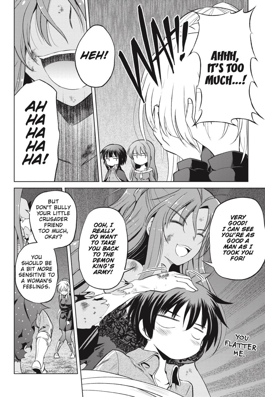 Kono Subarashii Sekai ni Shukufuku o! Chapter 49 page 23 - Chapter 49