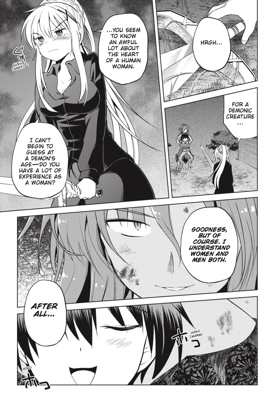 Kono Subarashii Sekai ni Shukufuku o! Chapter 49 page 24 - Chapter 49