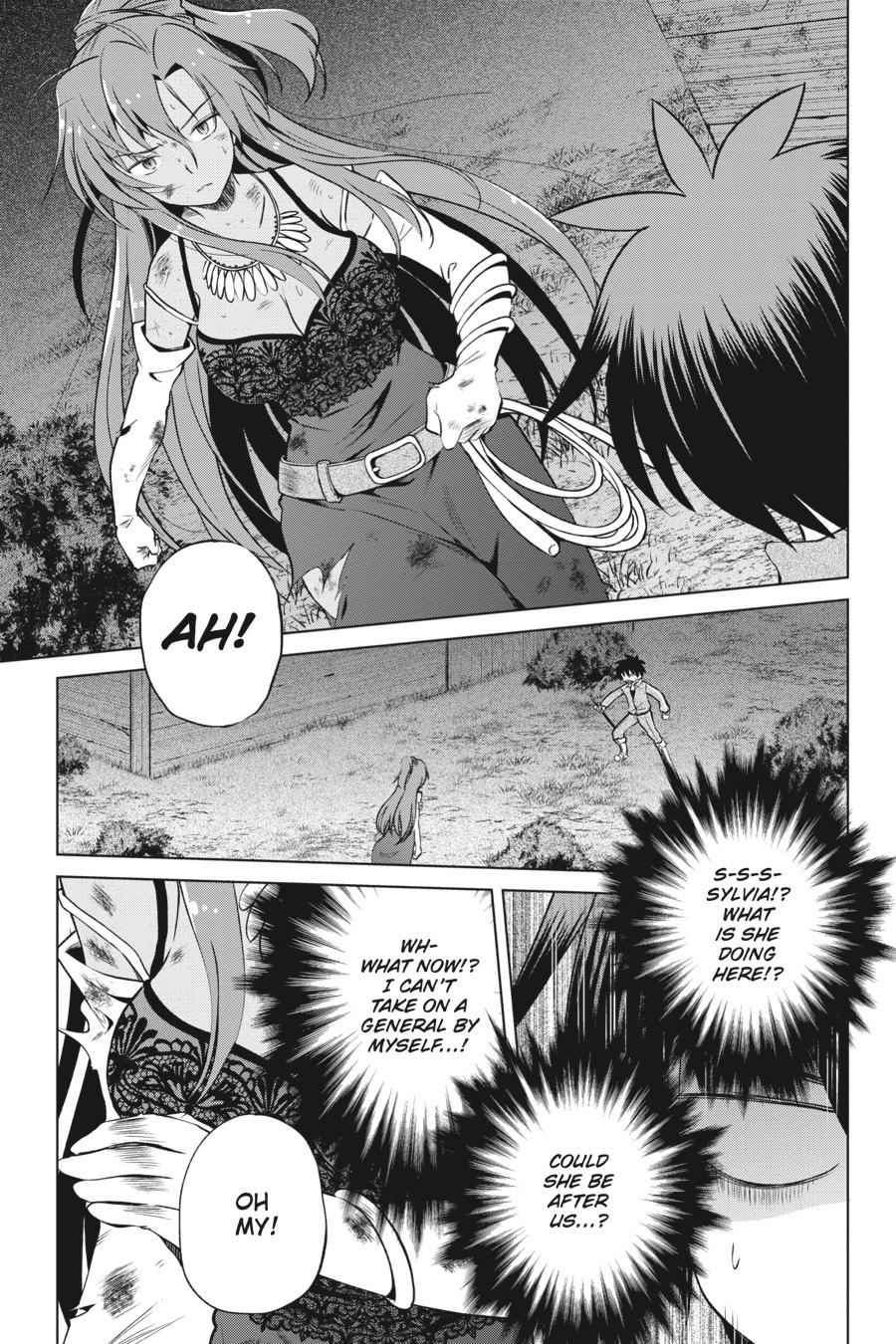 Kono Subarashii Sekai ni Shukufuku o! Chapter 49 page 6 - Chapter 49