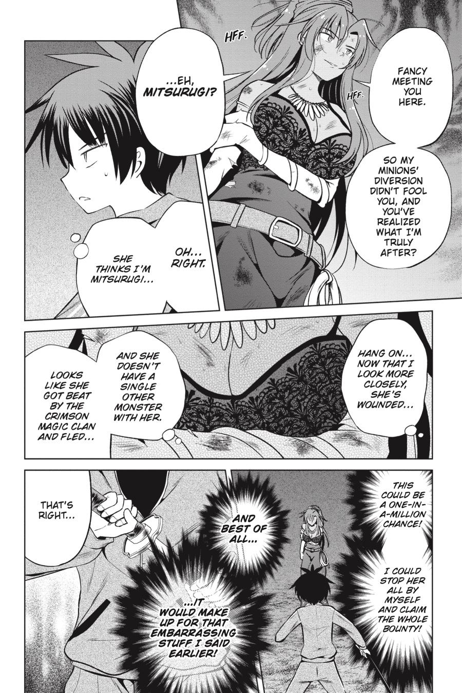 Kono Subarashii Sekai ni Shukufuku o! Chapter 49 page 7 - Chapter 49