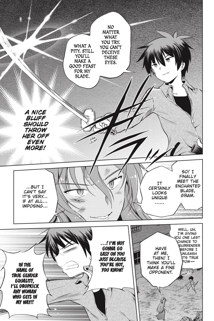 Kono Subarashii Sekai ni Shukufuku o! Chapter 49 page 8 - Chapter 49