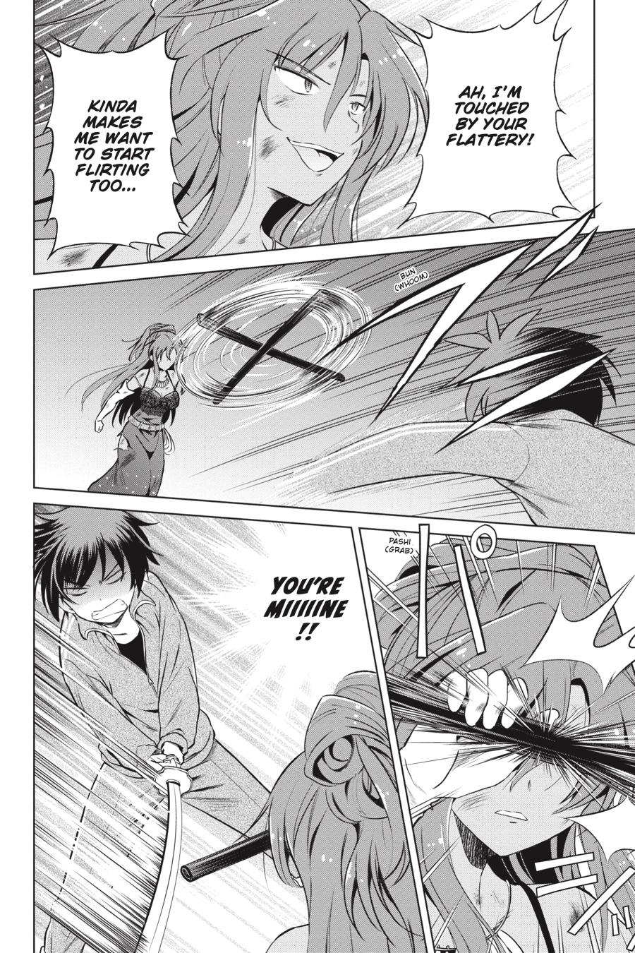 Kono Subarashii Sekai ni Shukufuku o! Chapter 49 page 9 - Chapter 49
