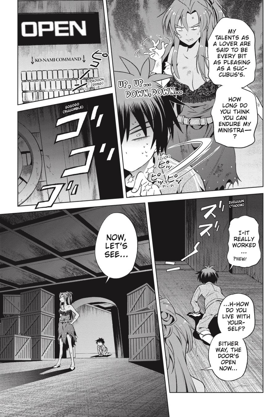 Kono Subarashii Sekai ni Shukufuku o! Chapter 50 page 11 - Chapter 50
