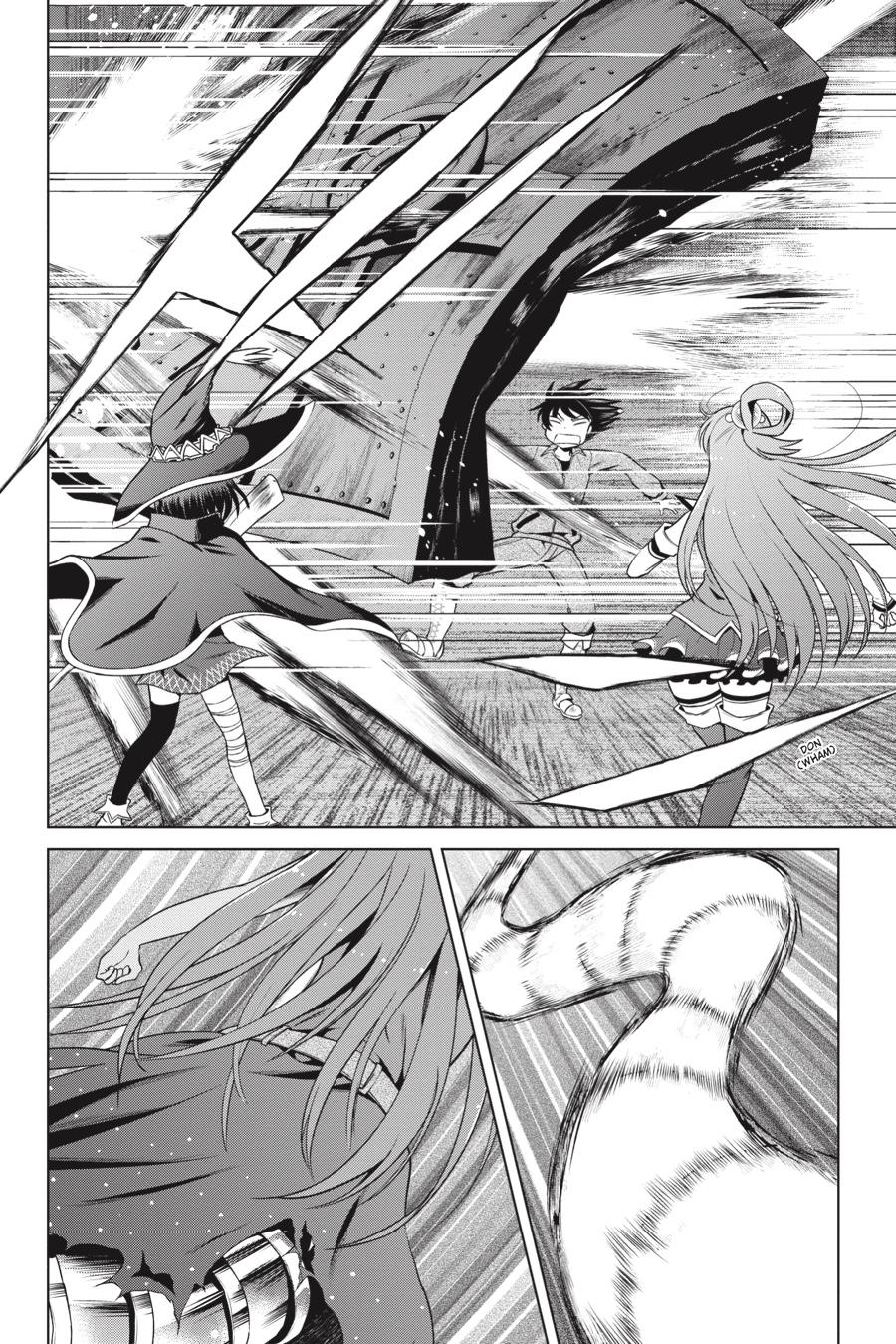 Kono Subarashii Sekai ni Shukufuku o! Chapter 50 page 16 - Chapter 50