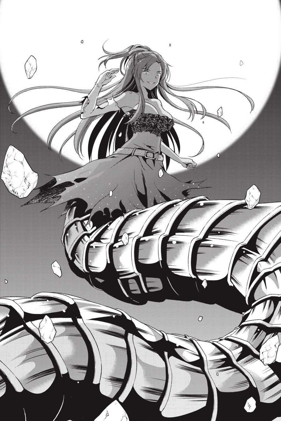 Kono Subarashii Sekai ni Shukufuku o! Chapter 50 page 18 - Chapter 50