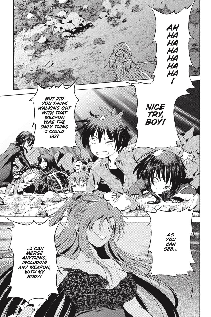 Kono Subarashii Sekai ni Shukufuku o! Chapter 50 page 19 - Chapter 50