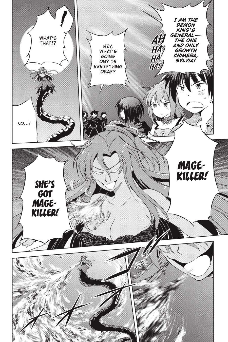 Kono Subarashii Sekai ni Shukufuku o! Chapter 50 page 20 - Chapter 50