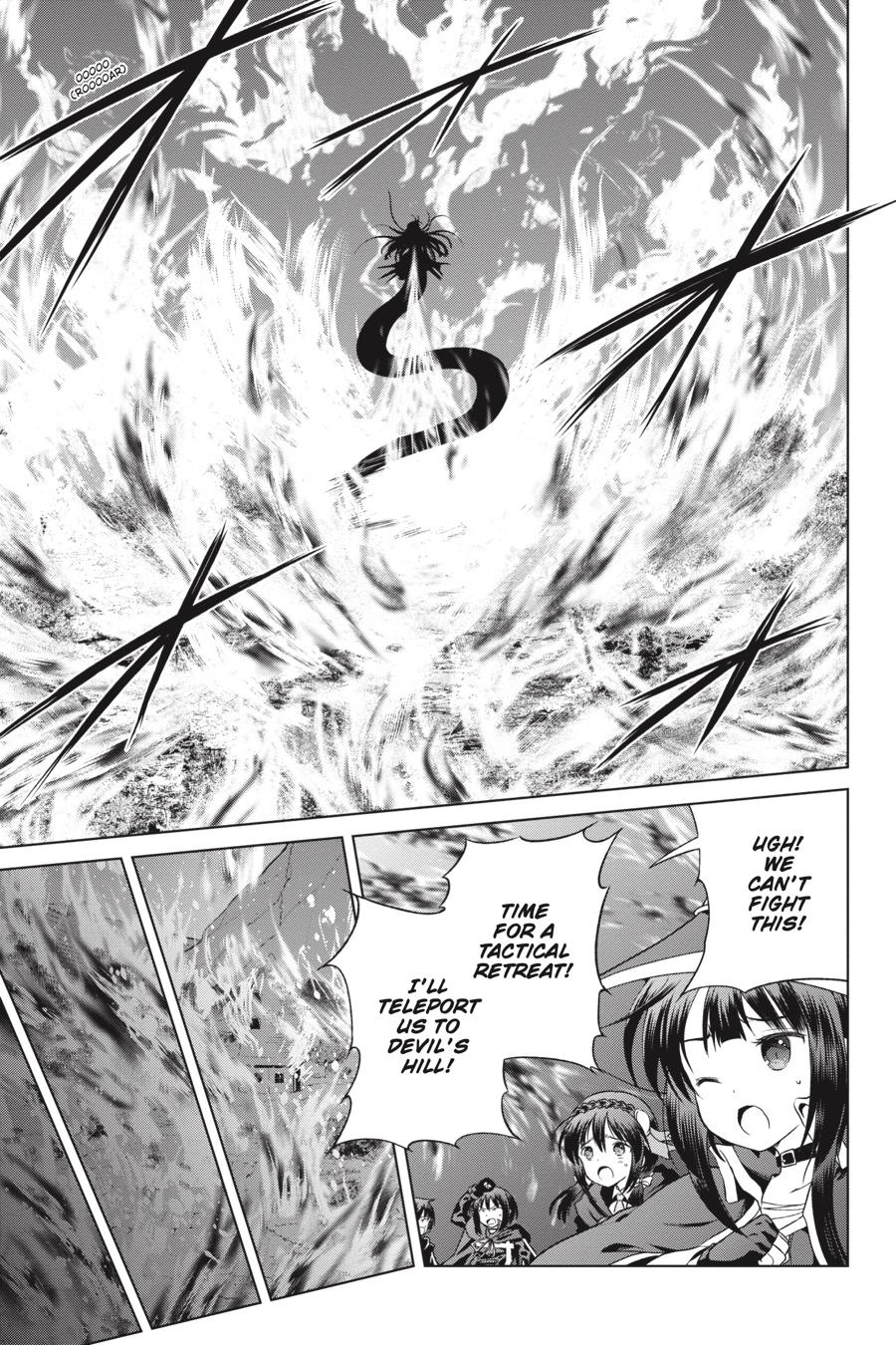 Kono Subarashii Sekai ni Shukufuku o! Chapter 50 page 21 - Chapter 50