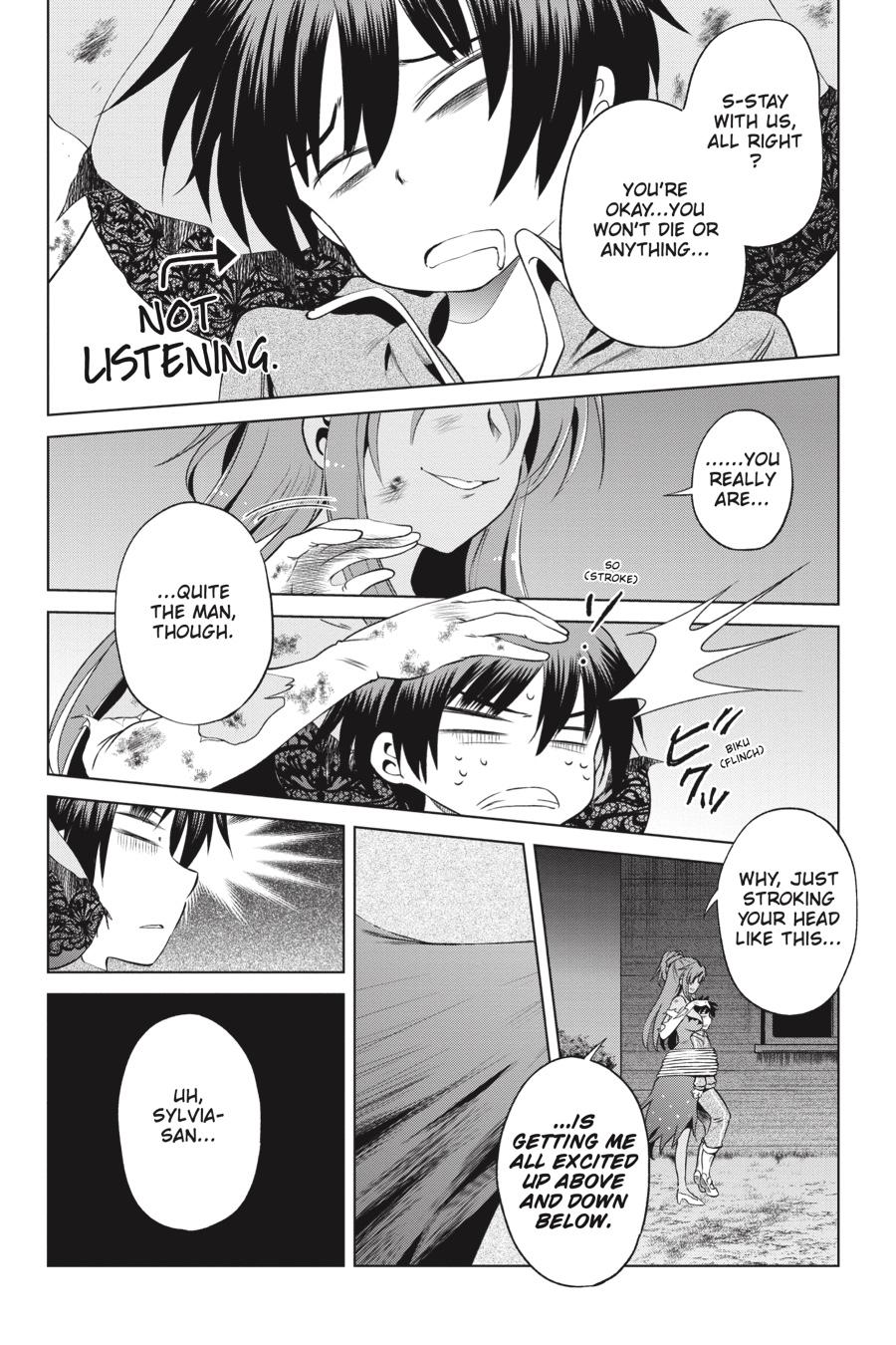 Kono Subarashii Sekai ni Shukufuku o! Chapter 50 page 4 - Chapter 50
