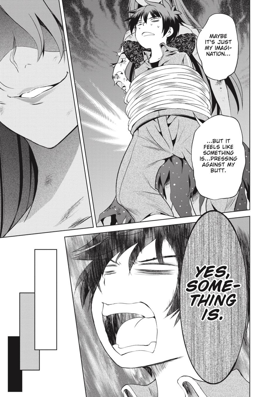 Kono Subarashii Sekai ni Shukufuku o! Chapter 50 page 5 - Chapter 50