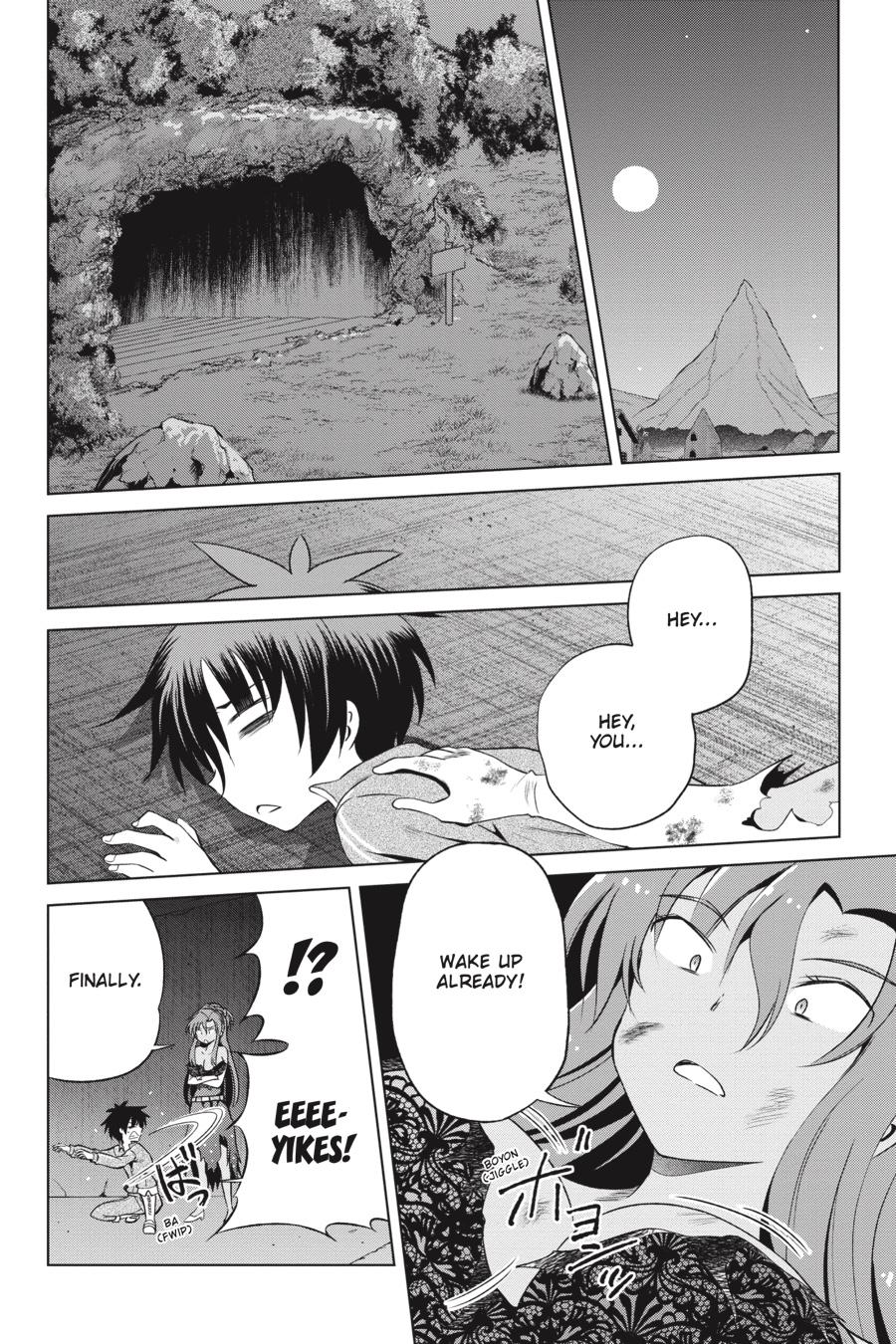 Kono Subarashii Sekai ni Shukufuku o! Chapter 50 page 6 - Chapter 50